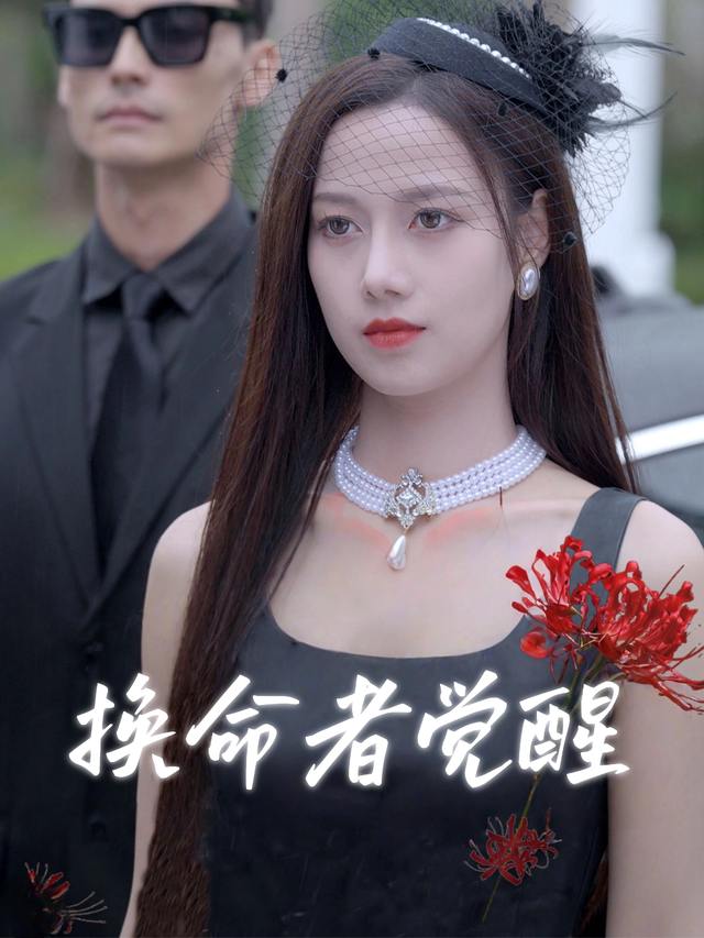 换命者觉醒封面