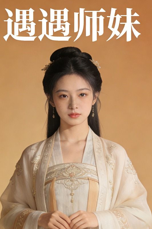 遇遇师妹封面