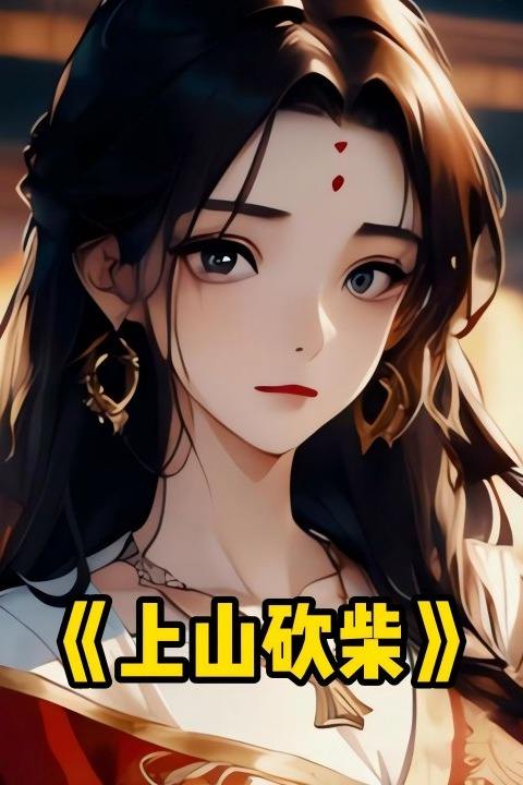 上山砍柴封面