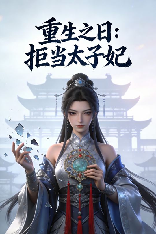 重生之日:拒当太子妃封面