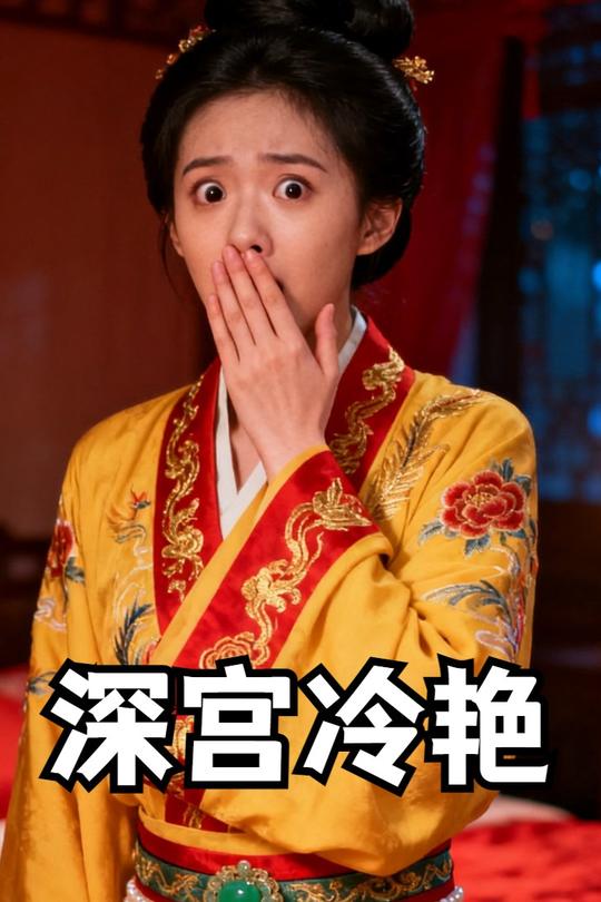 深宫冷艳封面