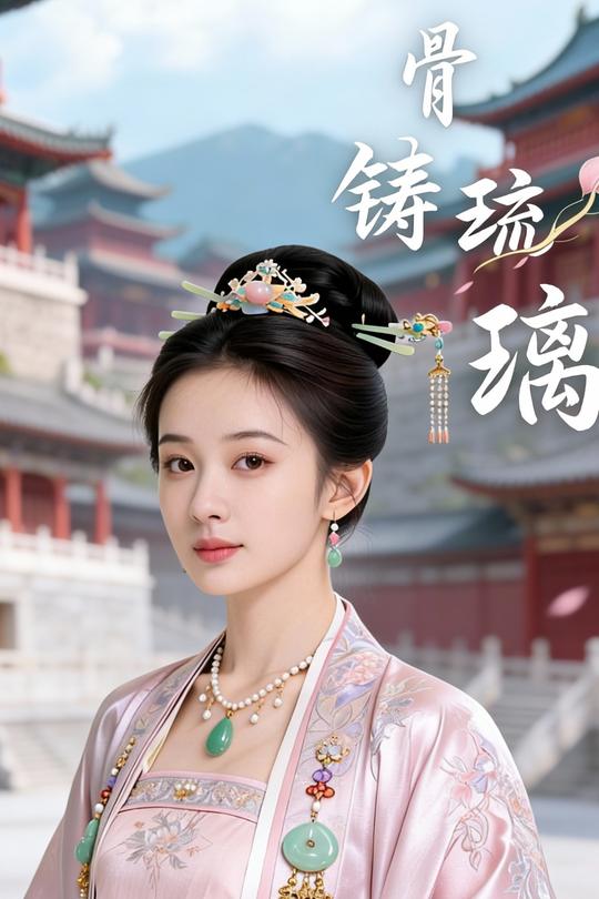 骨铸琉璃封面