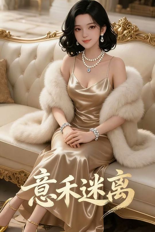 意禾迷离封面