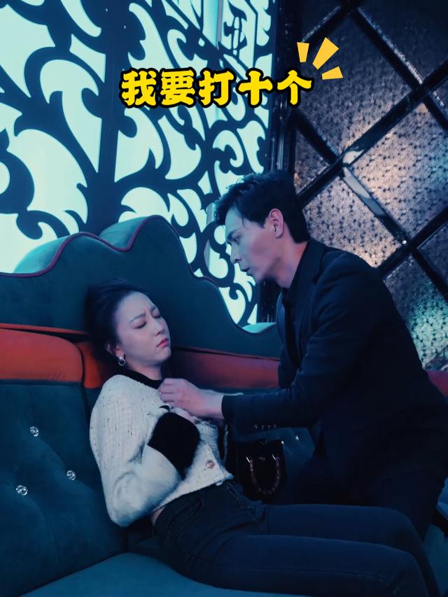 我要打十个封面