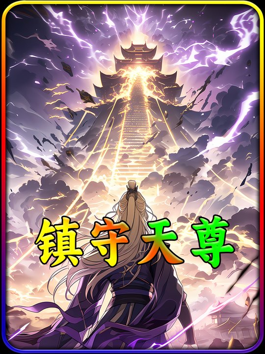镇守天尊封面