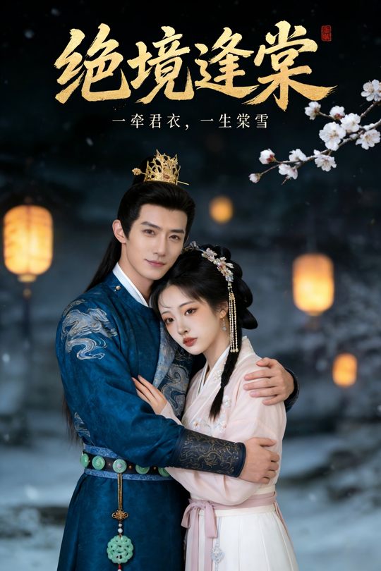 绝境逢棠封面