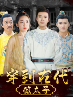 穿到古代做太子封面