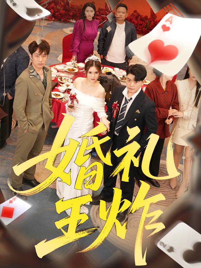 婚礼王炸封面