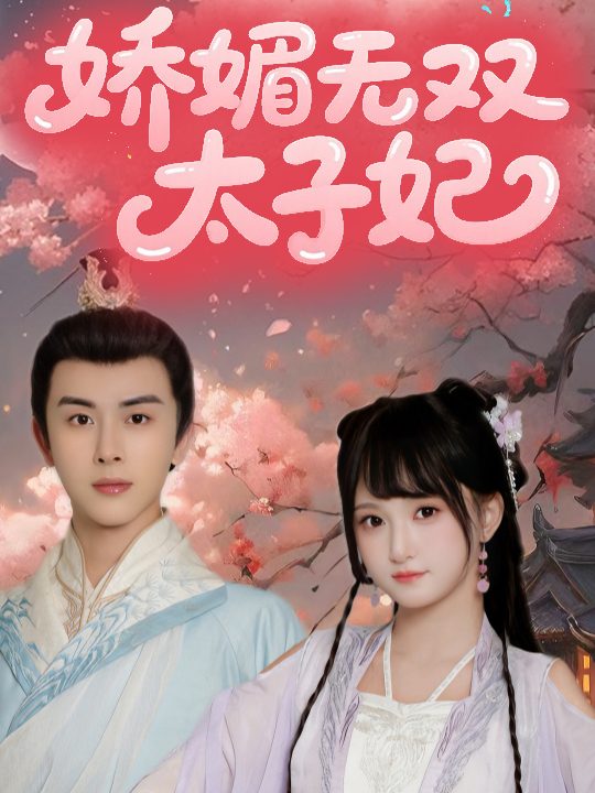 娇媚无双太子妃封面