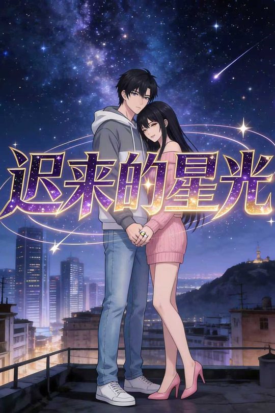 迟来的星光封面