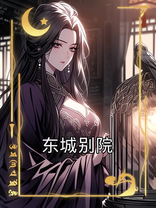 东城别院封面