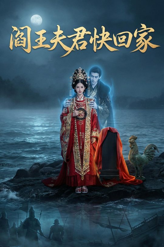 阎王夫君快回家封面