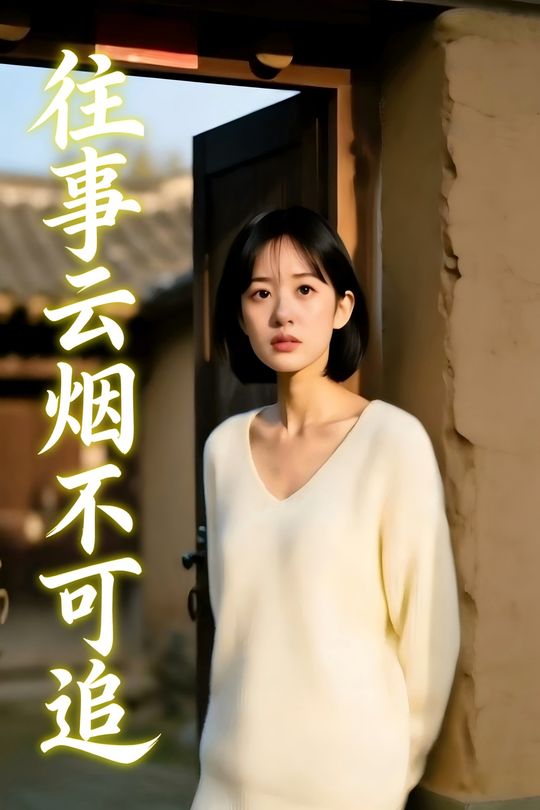 往事云烟不可追封面