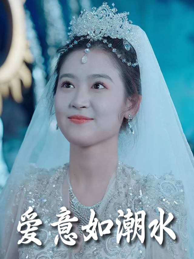 爱意如潮水封面