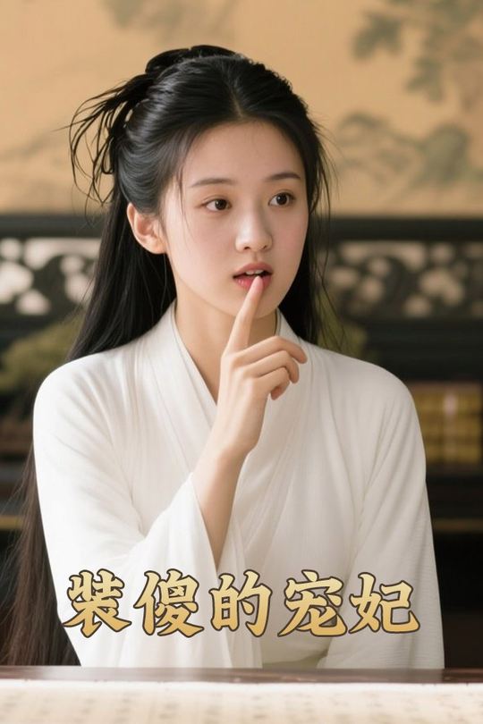 装傻的宠妃封面