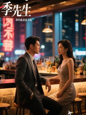 季先生,你的前妻惹不起封面
