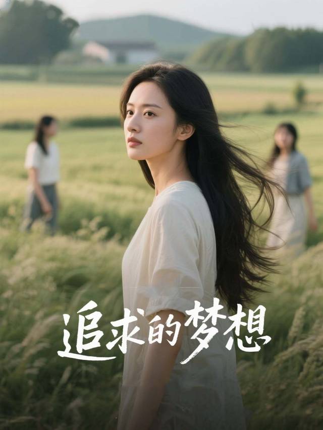 追求的梦想封面