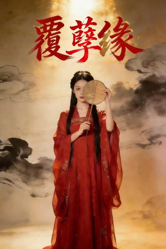 覆孽缘封面