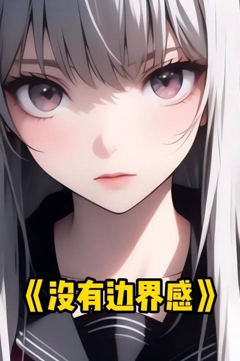 没有边界感封面