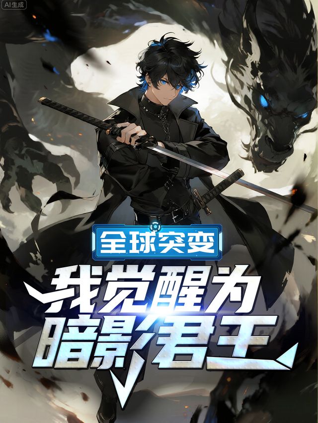 全球突变,我觉醒为暗影君王封面