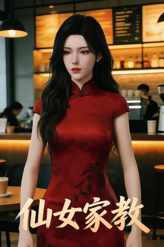 仙女家教封面