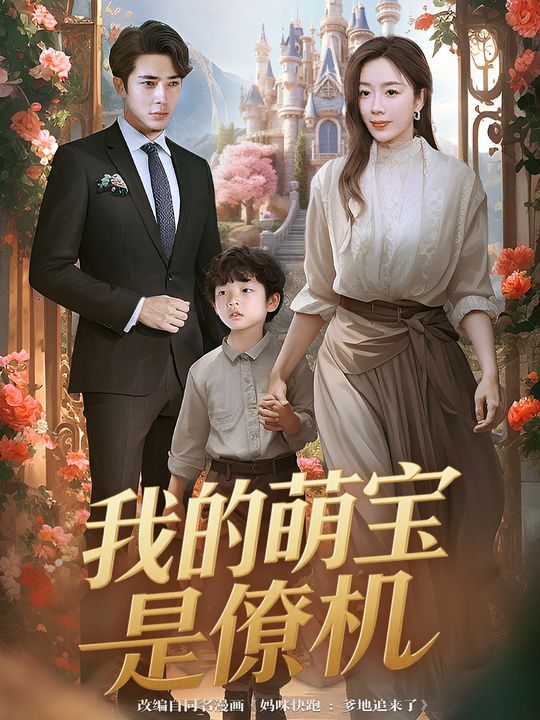 我的萌宝是僚机封面