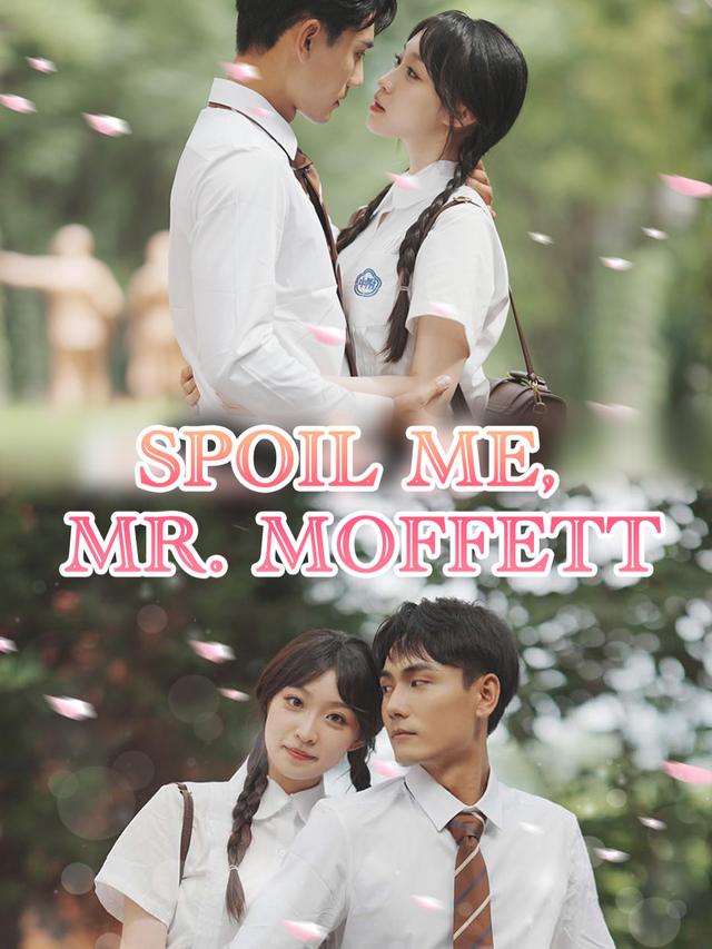 SPOIL ME, MR.MOFRETT封面