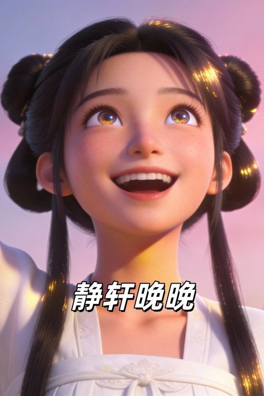 静轩晚晚封面