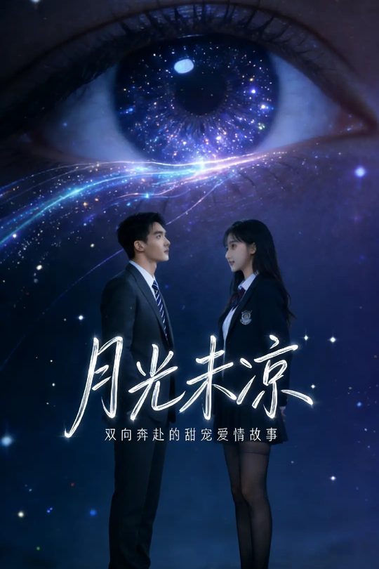 月光未凉封面
