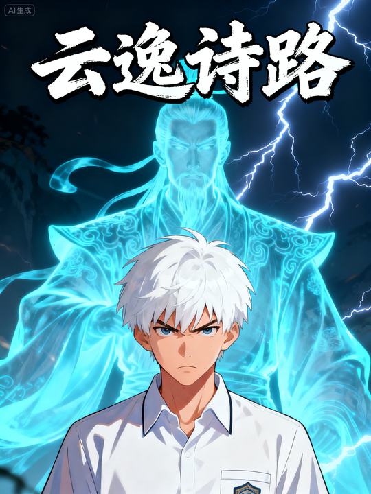 云逸诗路第一季封面