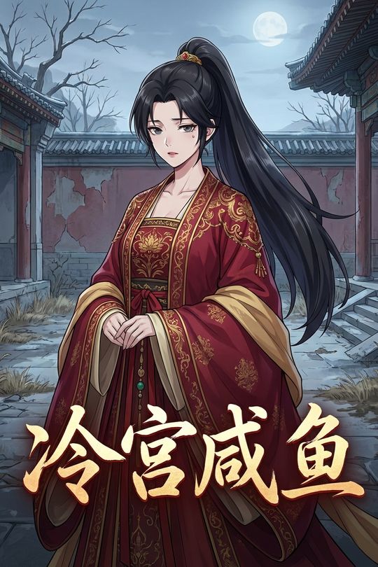 冷宫咸鱼封面