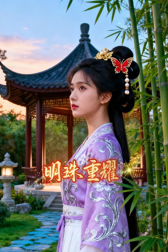 明珠重耀封面