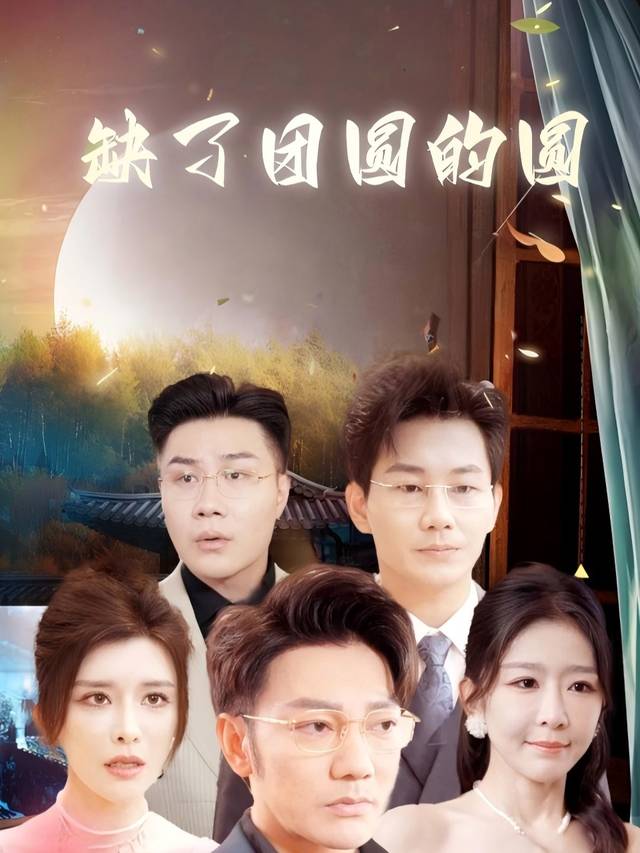 缺了团圆的圆封面