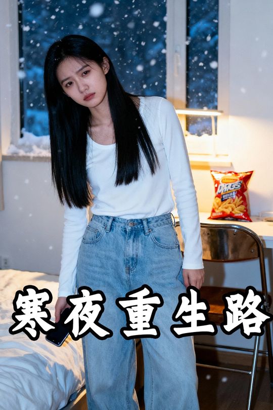 寒夜重生路封面