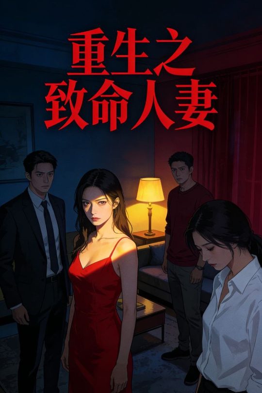 重生之致命人妻封面
