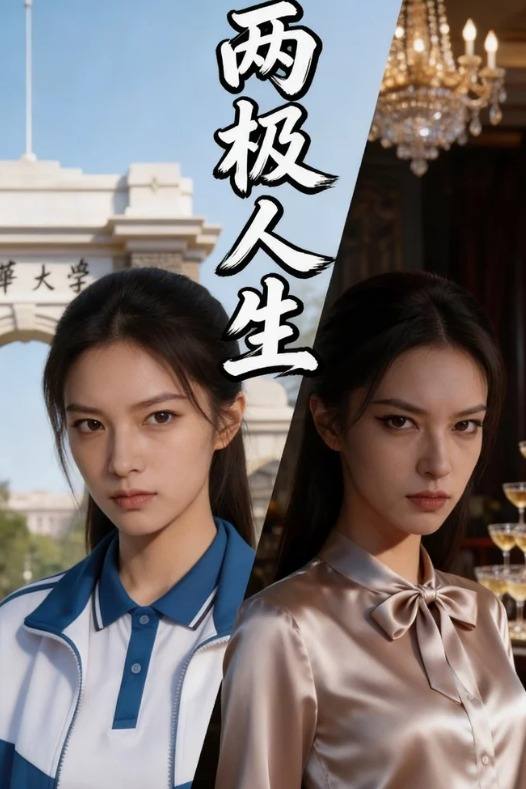两极人生封面