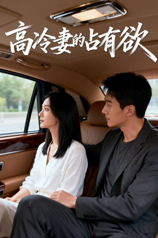 高冷妻的占有欲封面