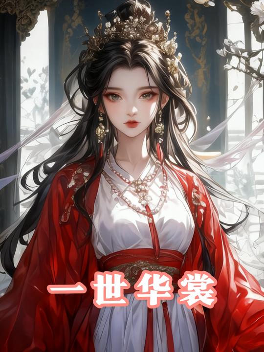 一世华裳封面