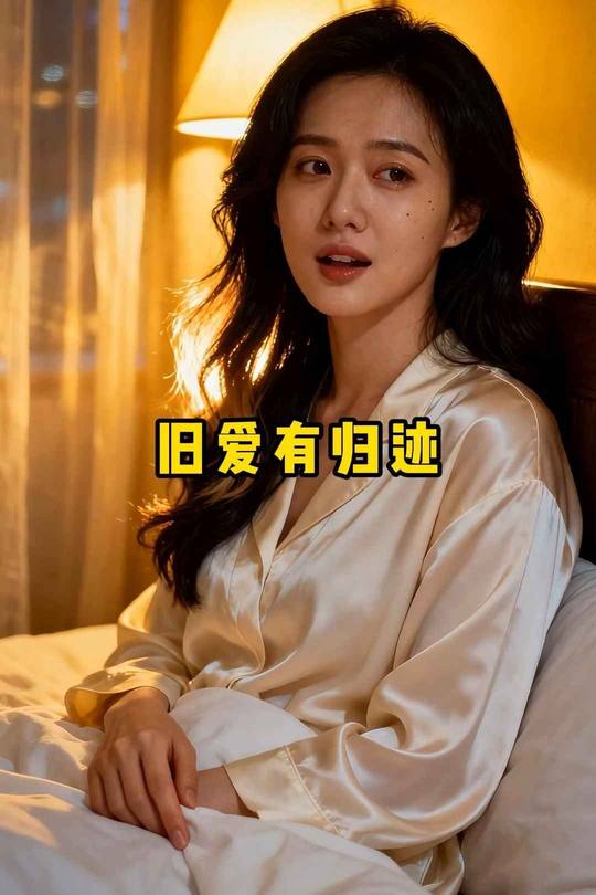 旧爱有归迹封面