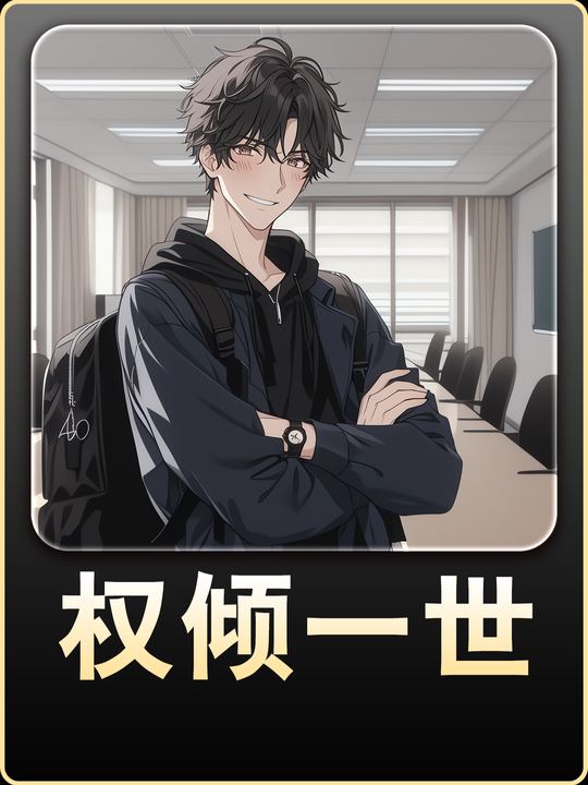 权倾一世第一季封面