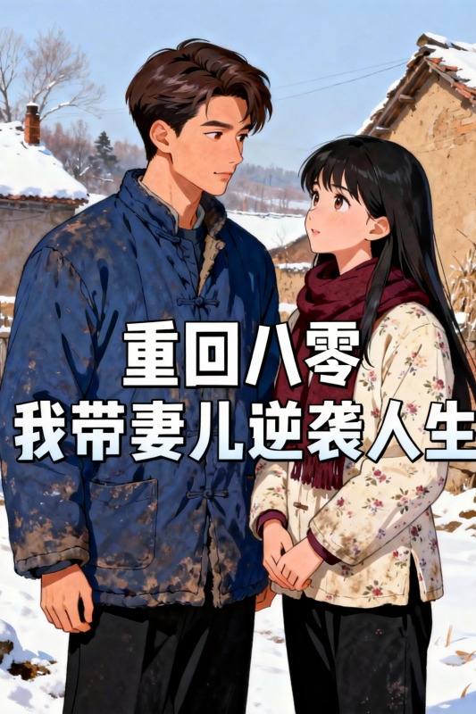 重回八零,我带妻儿逆袭人生封面