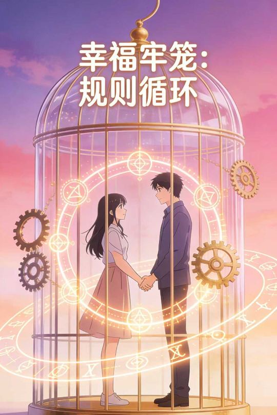 幸福牢笼:规则循环封面