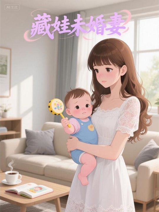 藏娃未婚妻封面