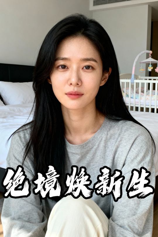 绝境焕新生封面