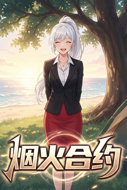 烟火合约封面