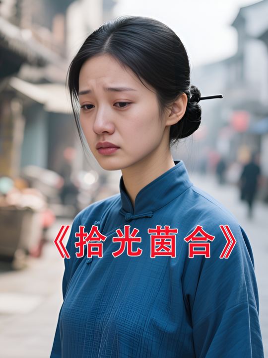 拾光茵合封面