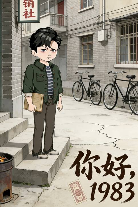 你好,1983封面