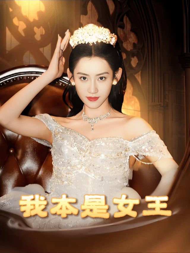 我本是女王封面