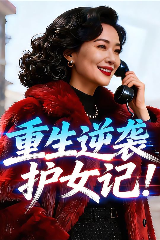 重生逆袭护女记封面