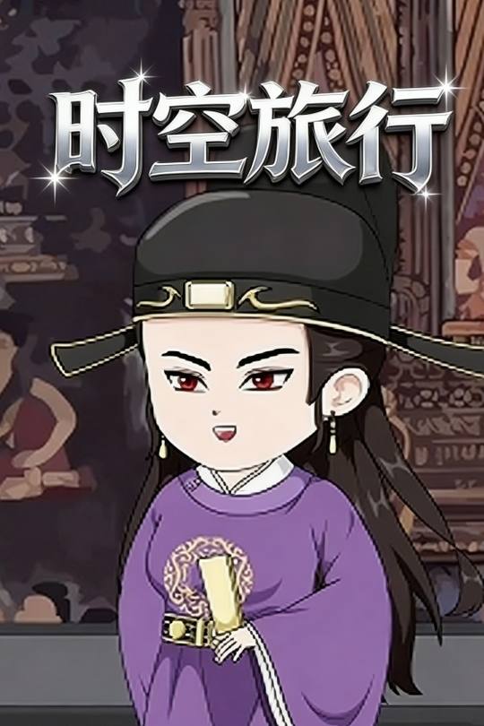 时空旅行封面